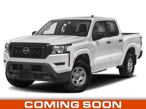 2024 Nissan Frontier S