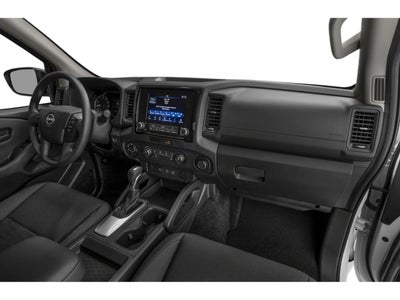 2024 Nissan Frontier S