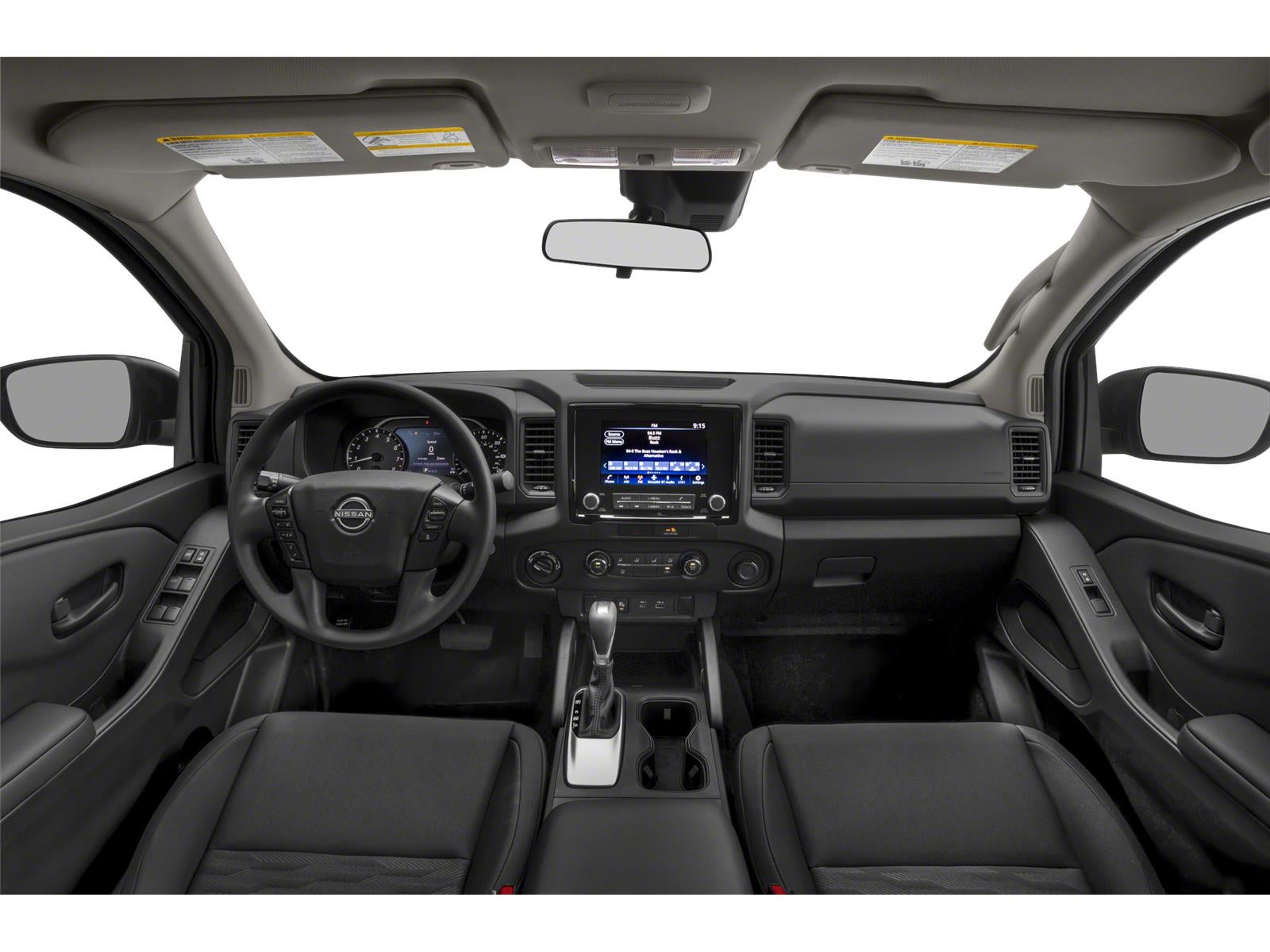 2024 Nissan Frontier S