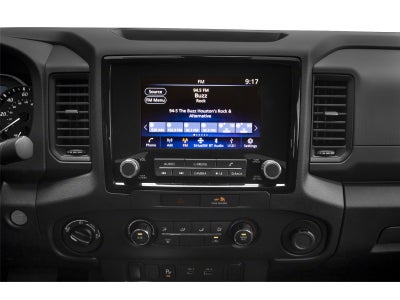 2024 Nissan Frontier S