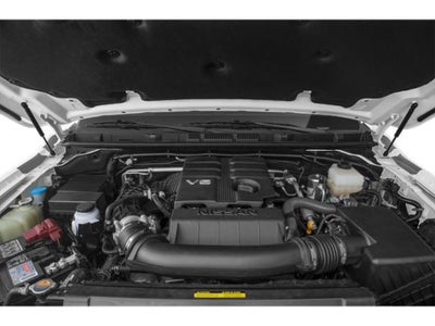 2024 Nissan Frontier S