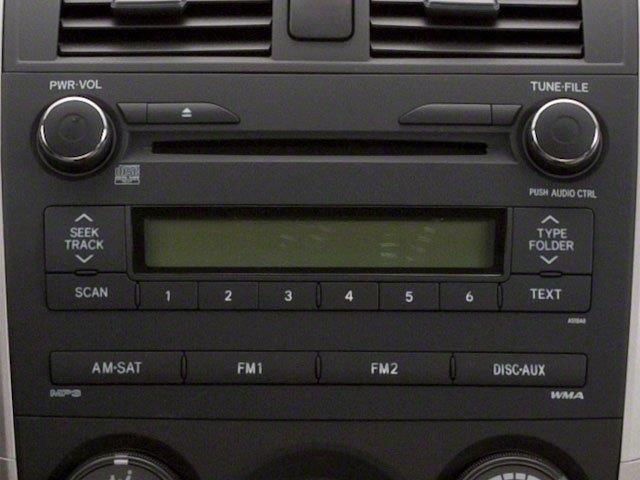 2010 Toyota Corolla S