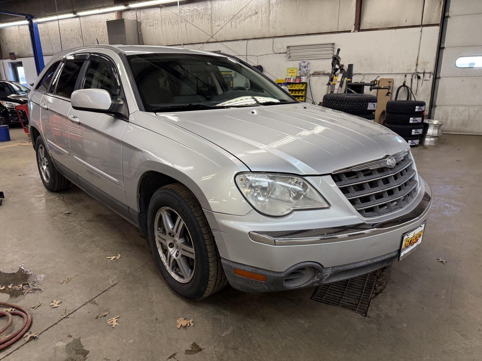 2007 Chrysler Pacifica Touring