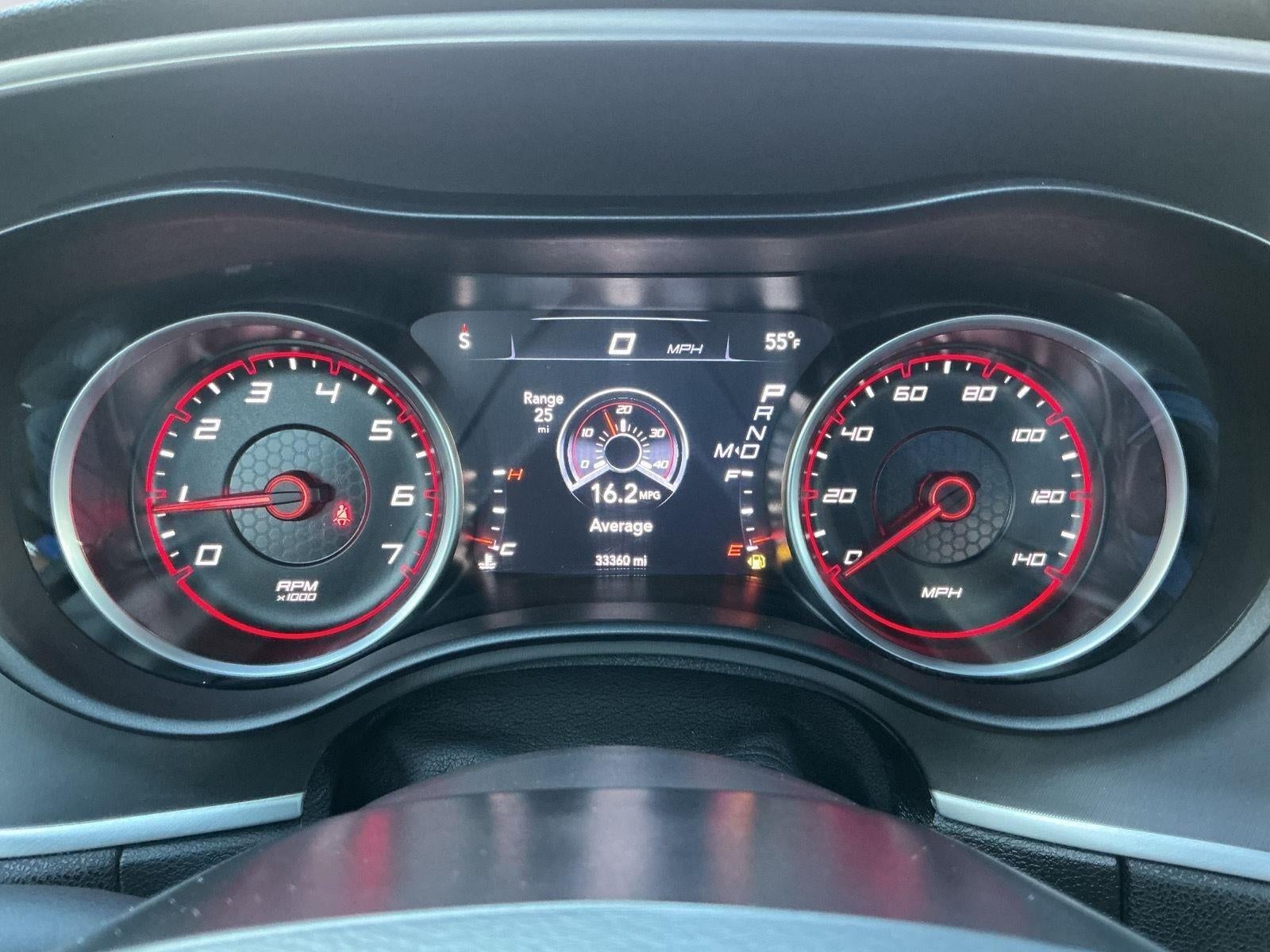 2022 Dodge Charger SXT