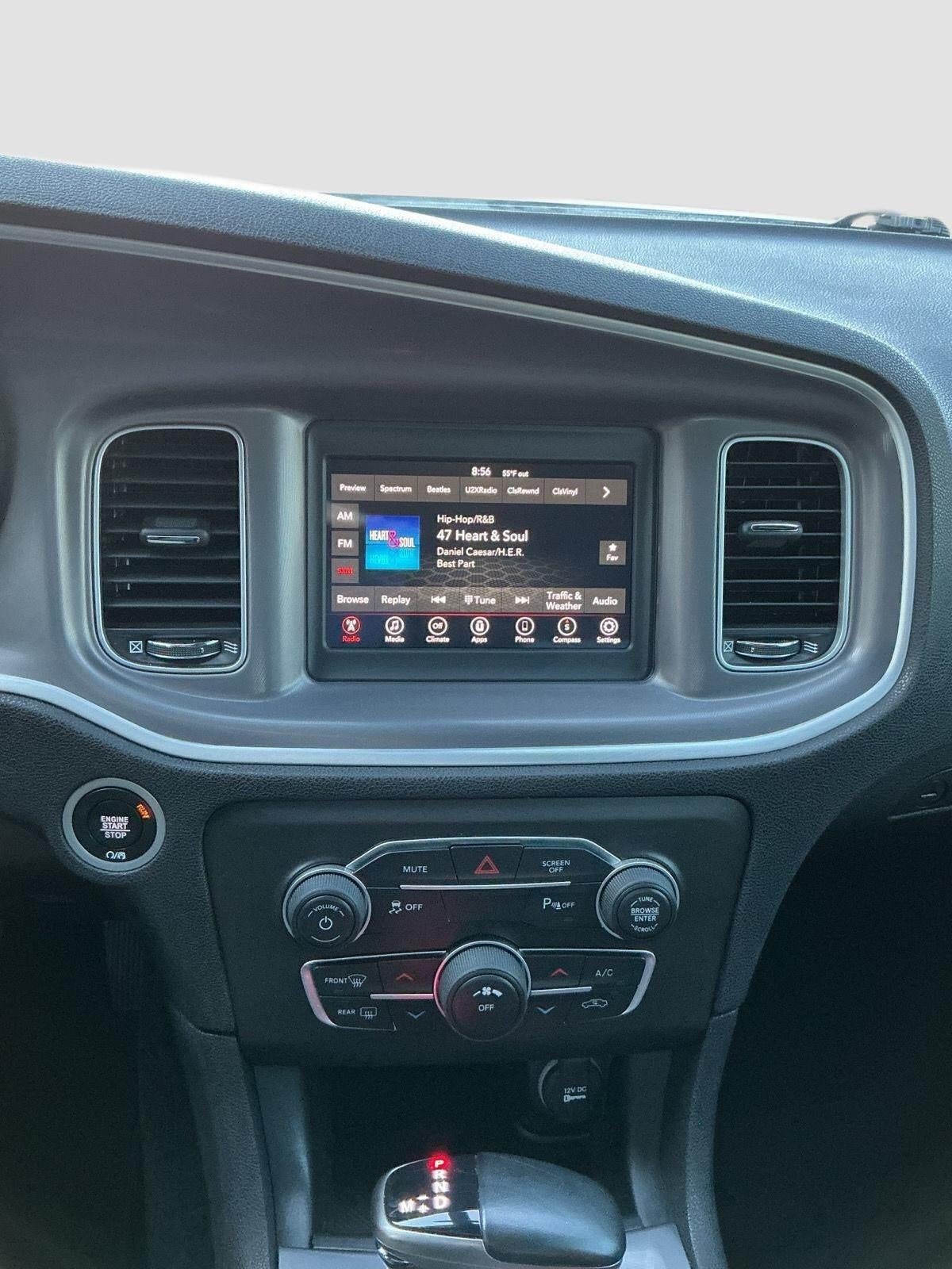 2022 Dodge Charger SXT