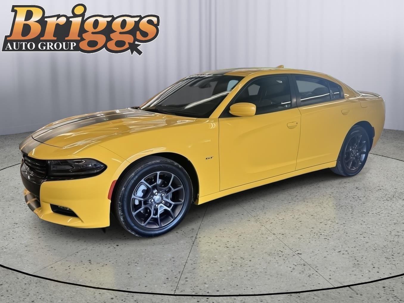 2018 Dodge Charger GT