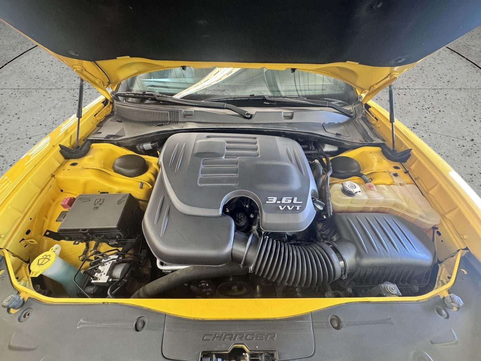 2018 Dodge Charger GT