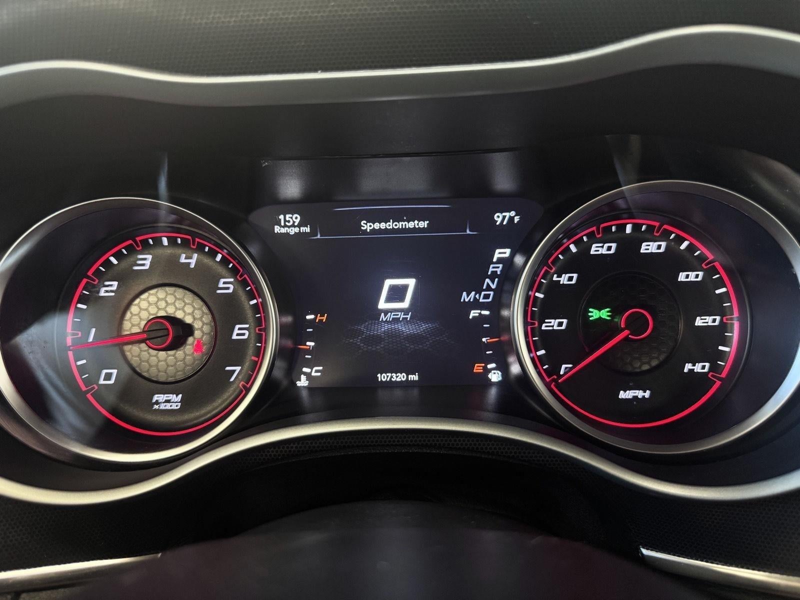 2018 Dodge Charger GT