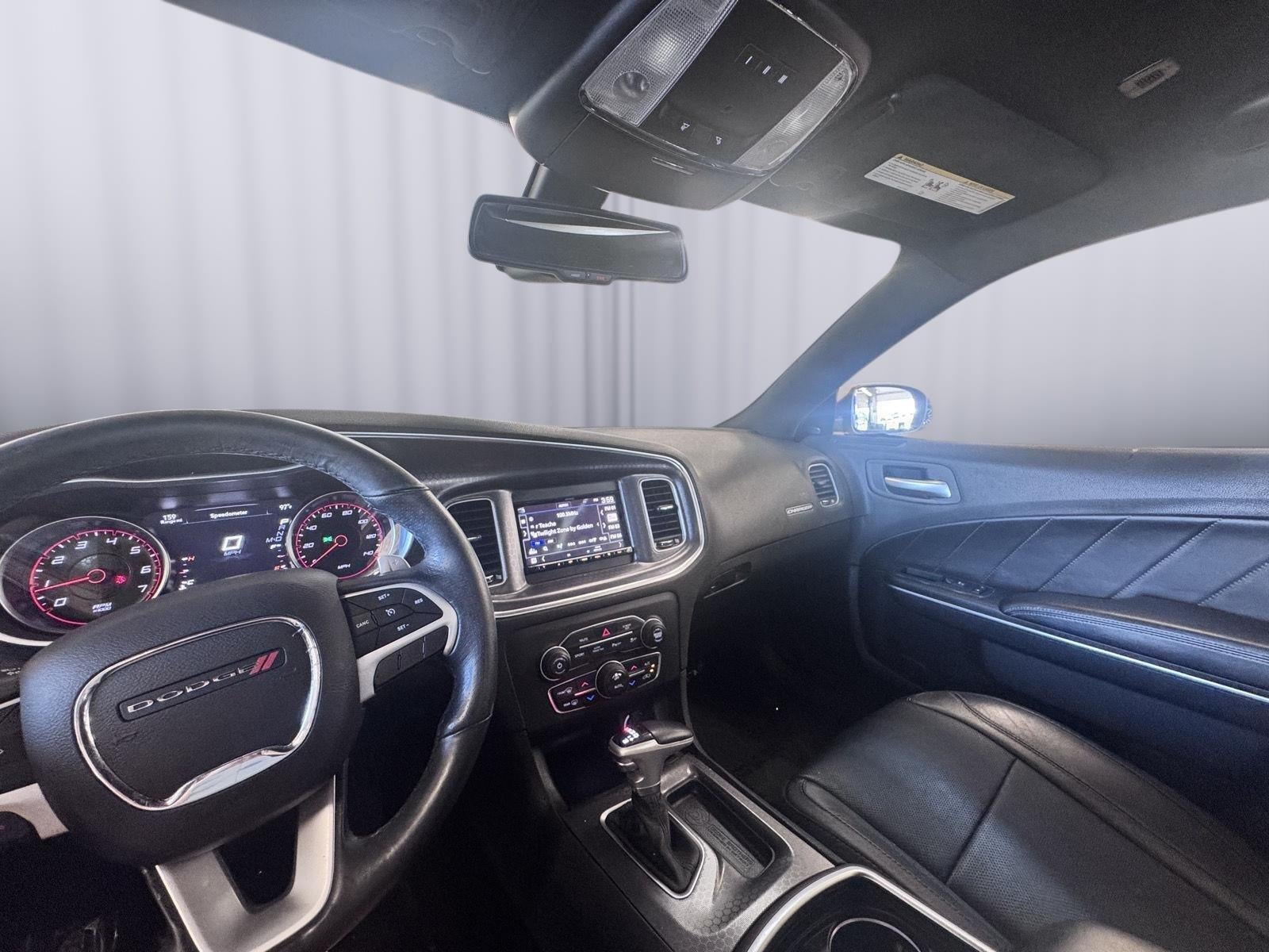 2018 Dodge Charger GT