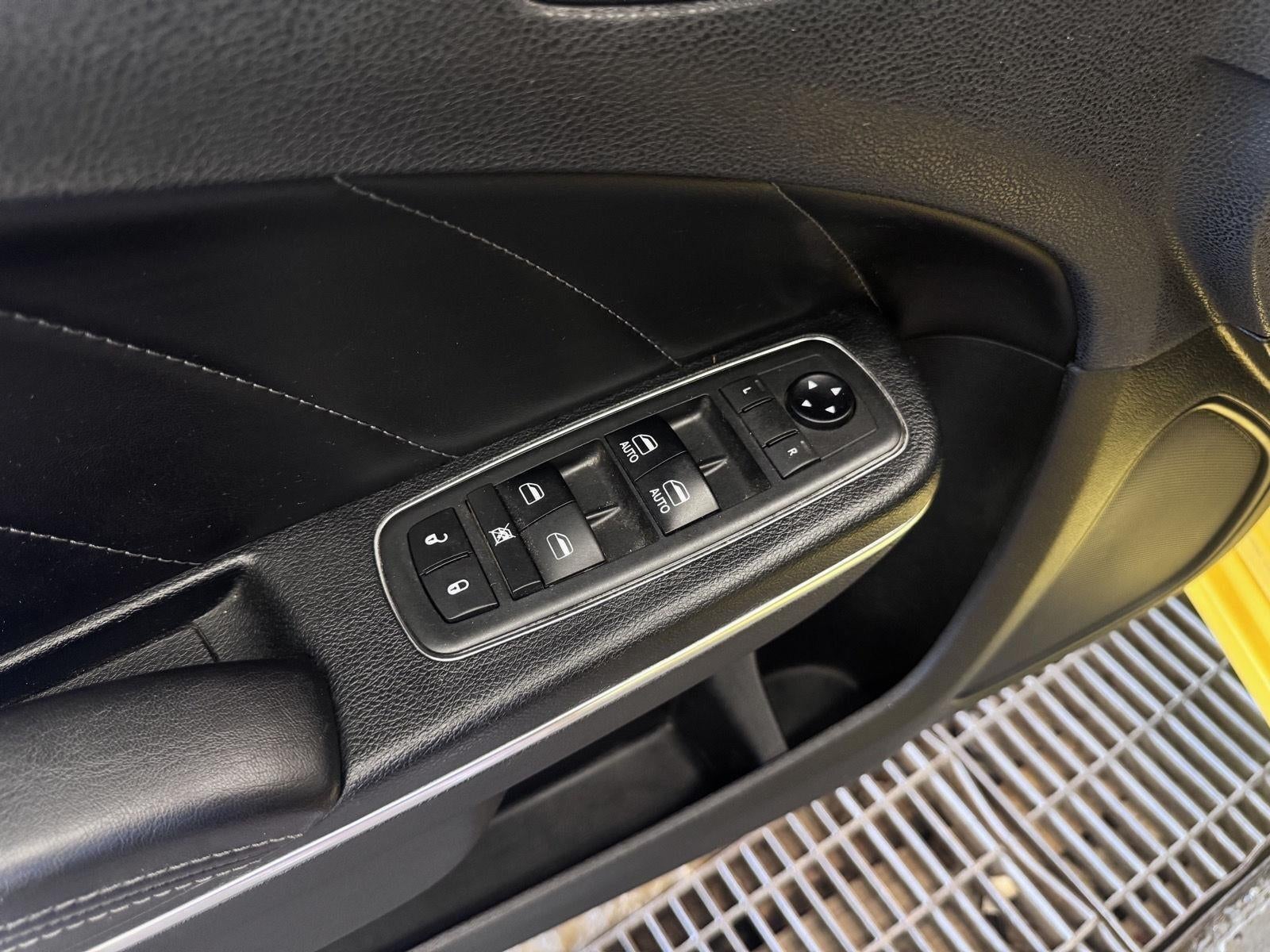 2018 Dodge Charger GT