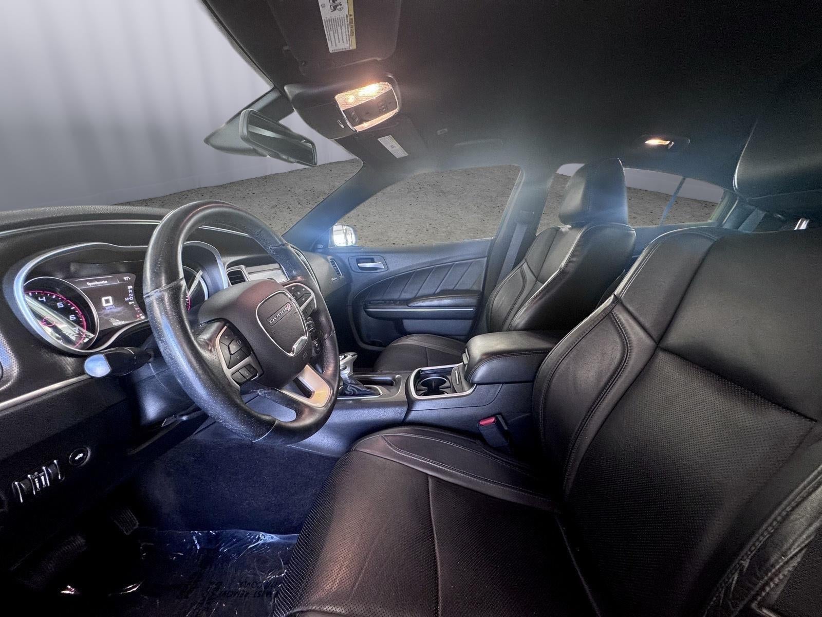 2018 Dodge Charger GT