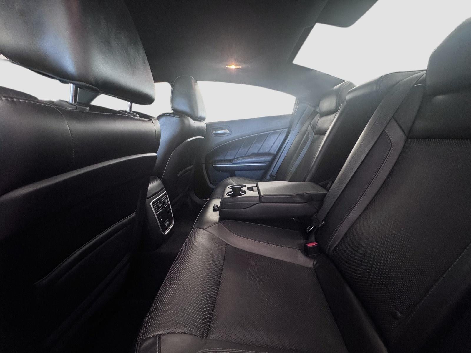2018 Dodge Charger GT