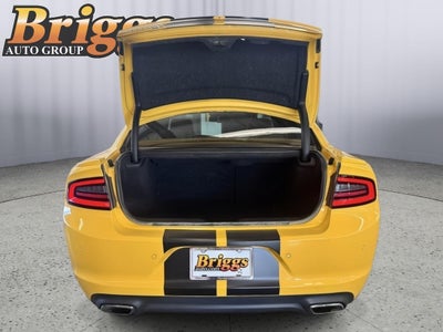 2018 Dodge Charger GT