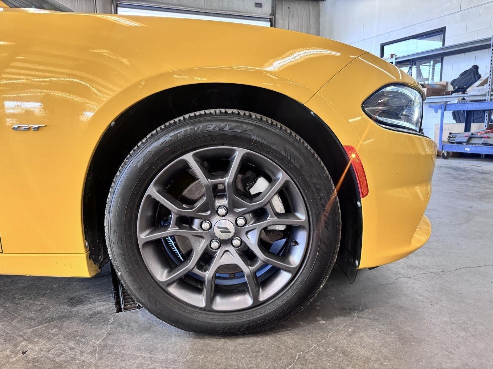 2018 Dodge Charger GT