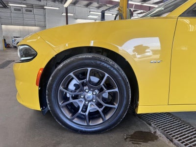 2018 Dodge Charger GT