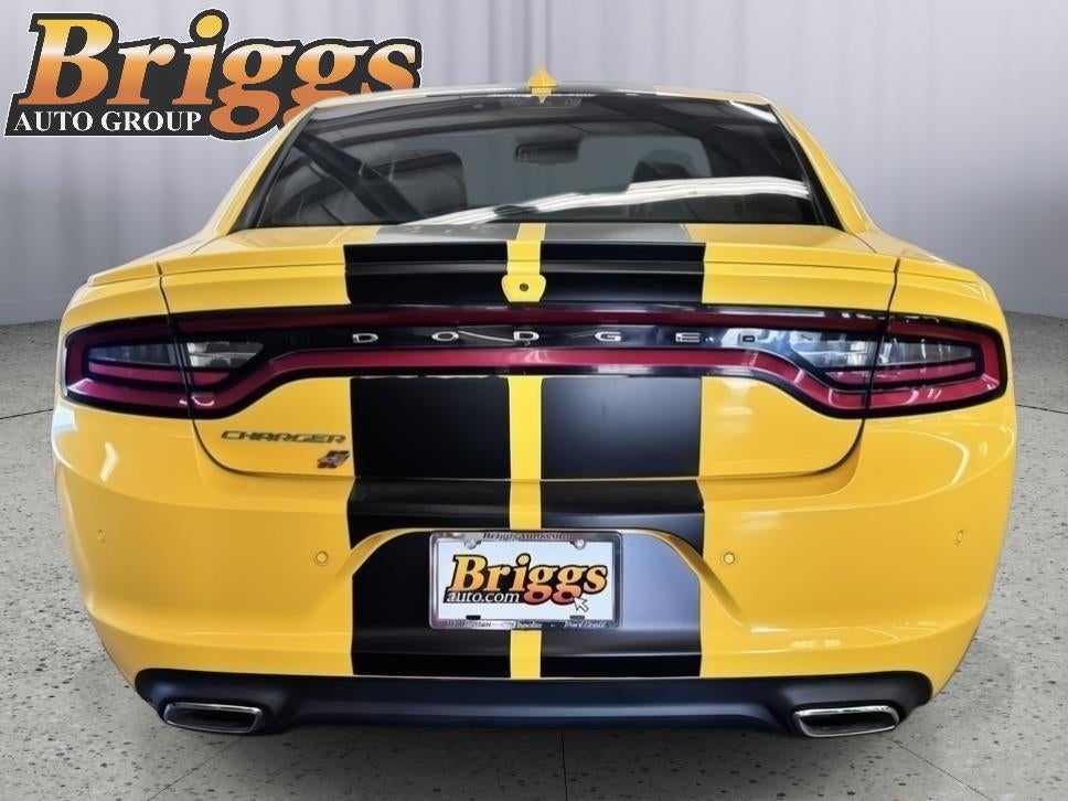 2018 Dodge Charger GT