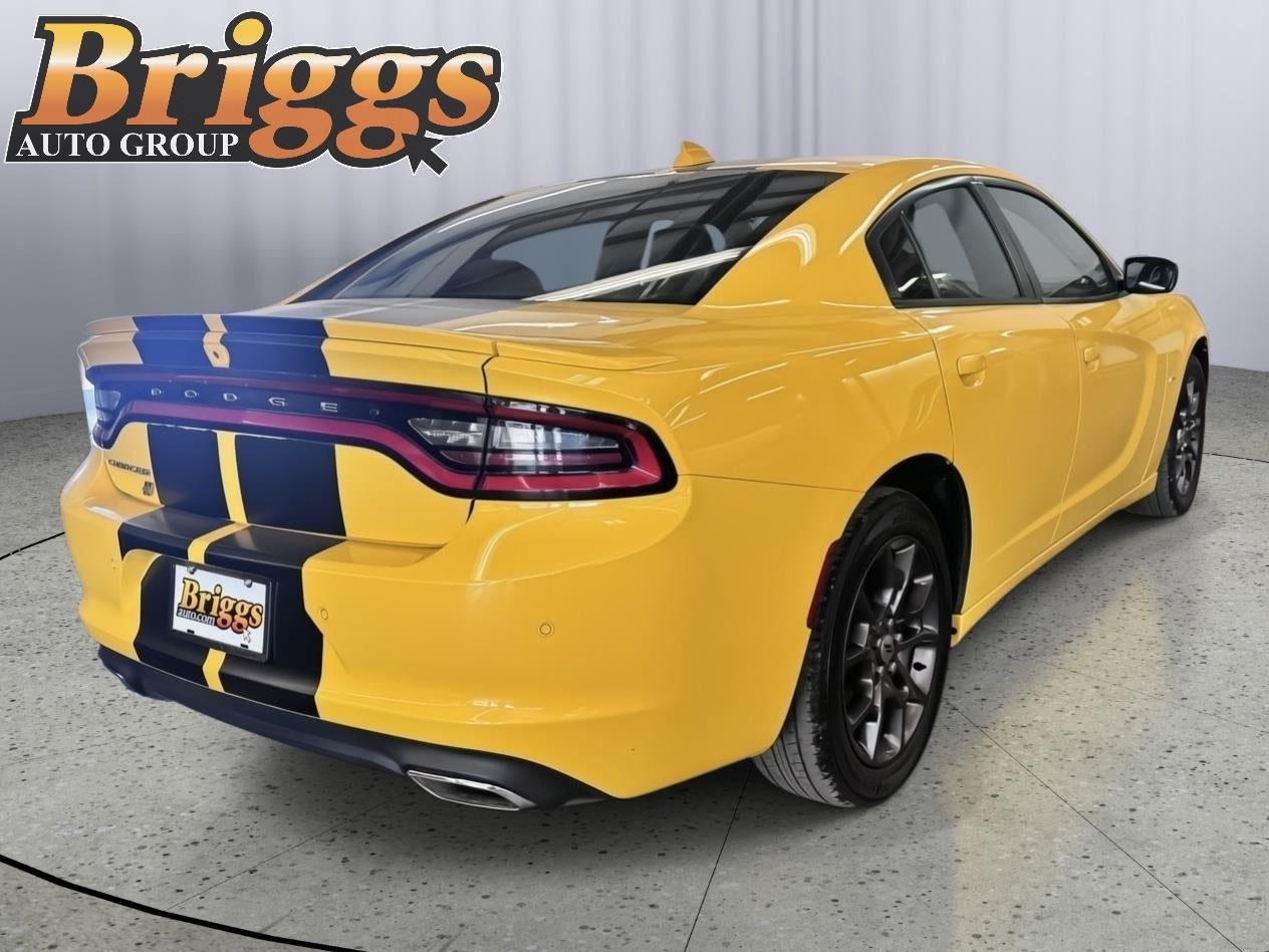 2018 Dodge Charger GT