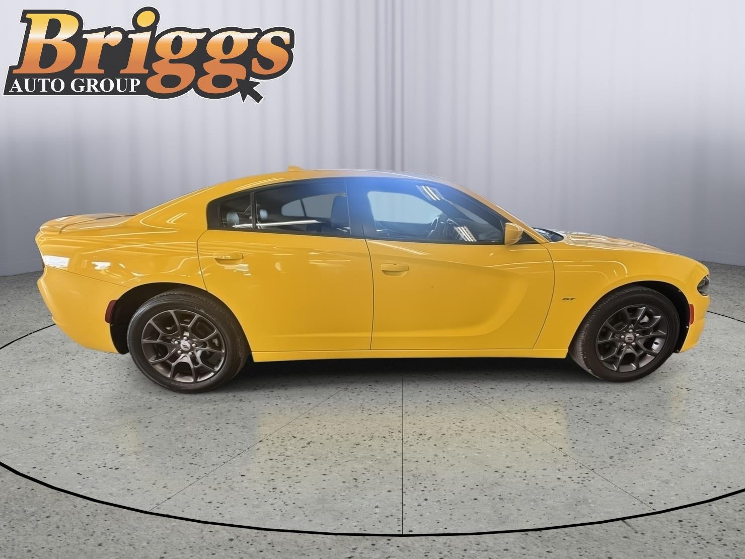2018 Dodge Charger GT
