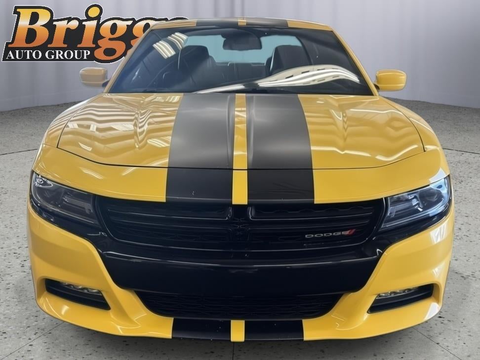2018 Dodge Charger GT