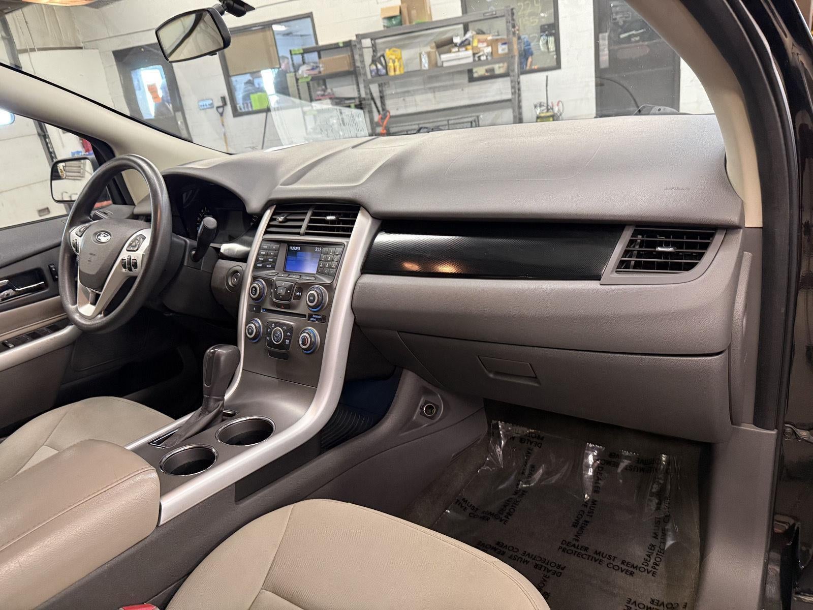 2013 Ford Edge SE