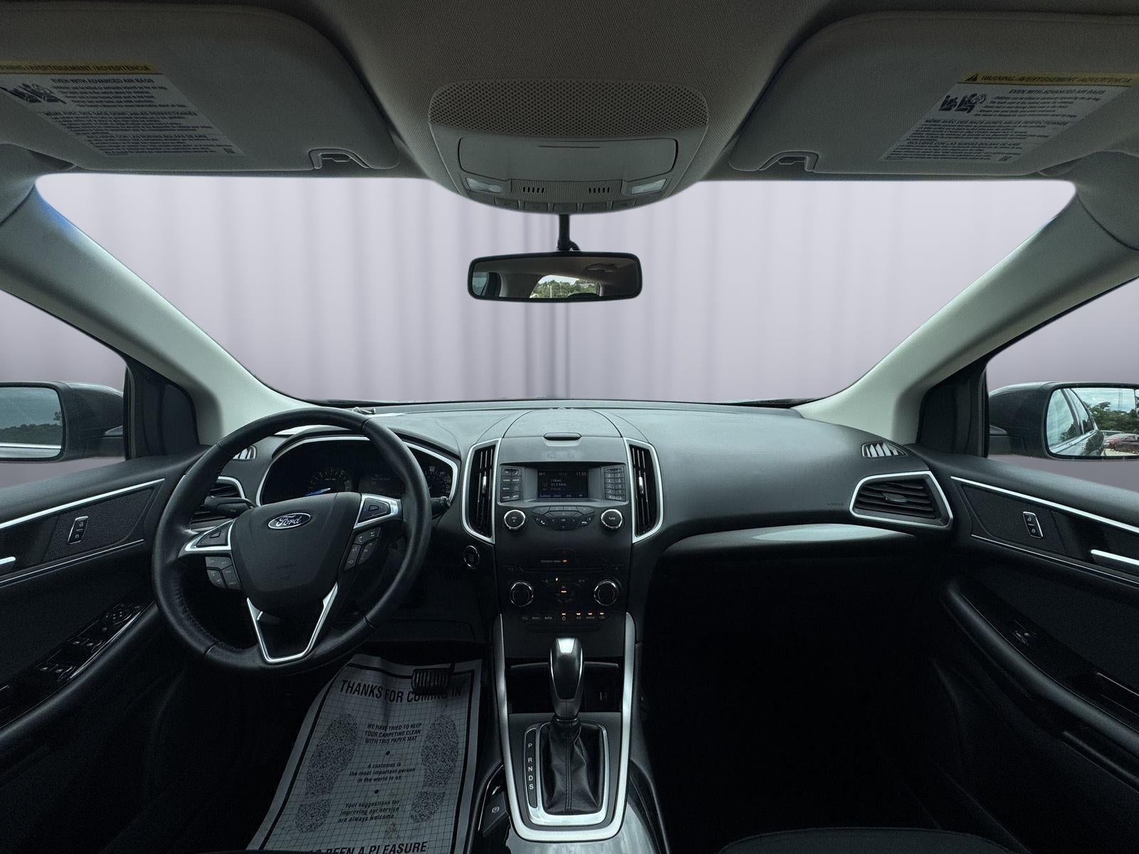 2016 Ford Edge SEL