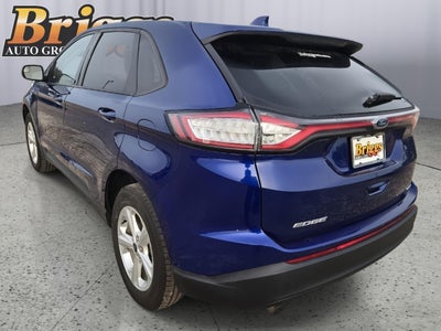 2015 Ford Edge SE