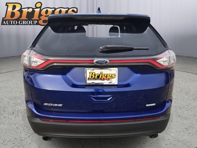 2015 Ford Edge SE
