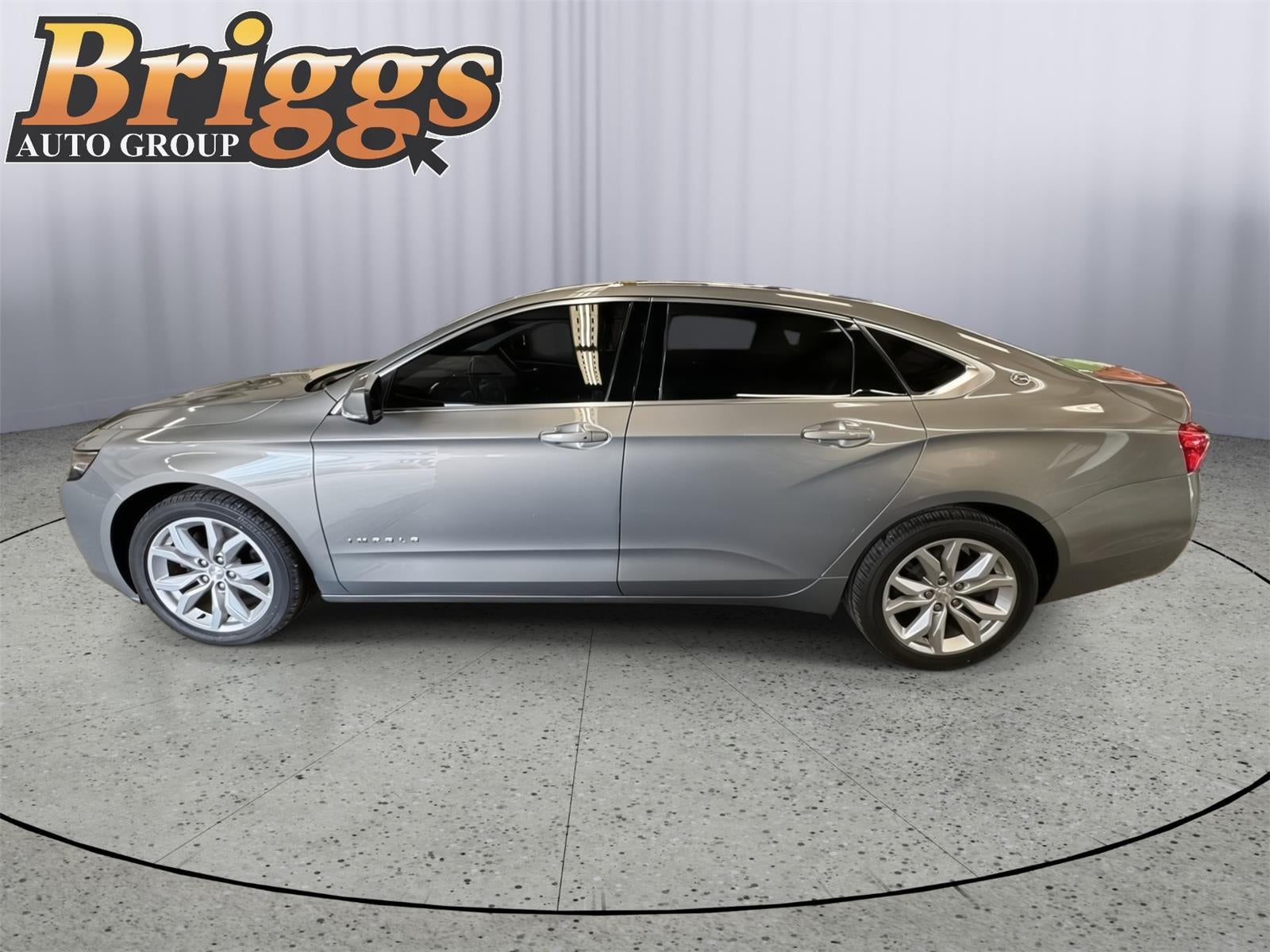 2019 Chevrolet Impala LT