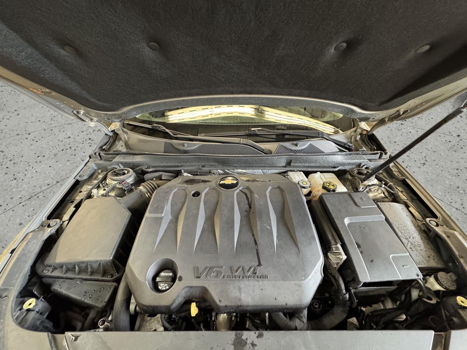 2019 Chevrolet Impala LT