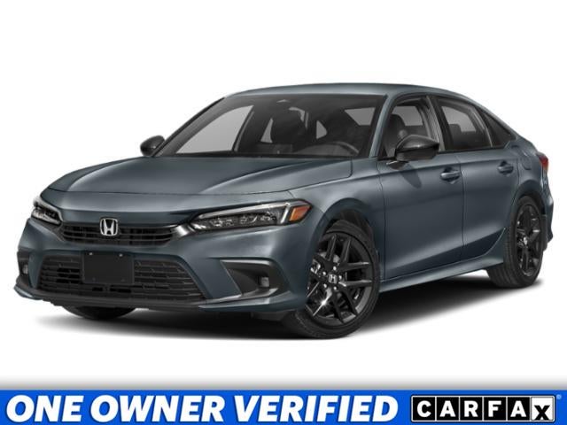 2024 Honda Civic Sedan Sport