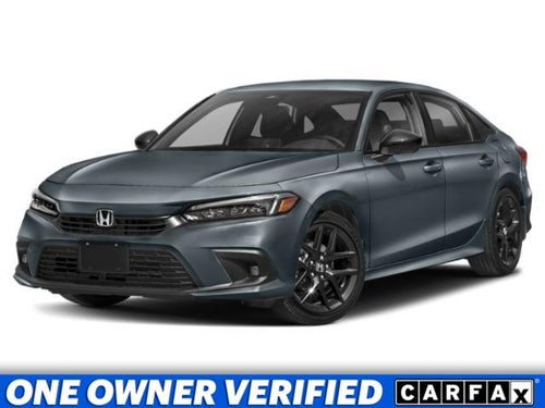 2024 Honda Civic Sedan Sport