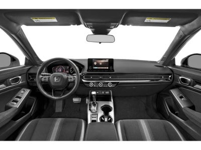 2024 Honda Civic Sedan Sport