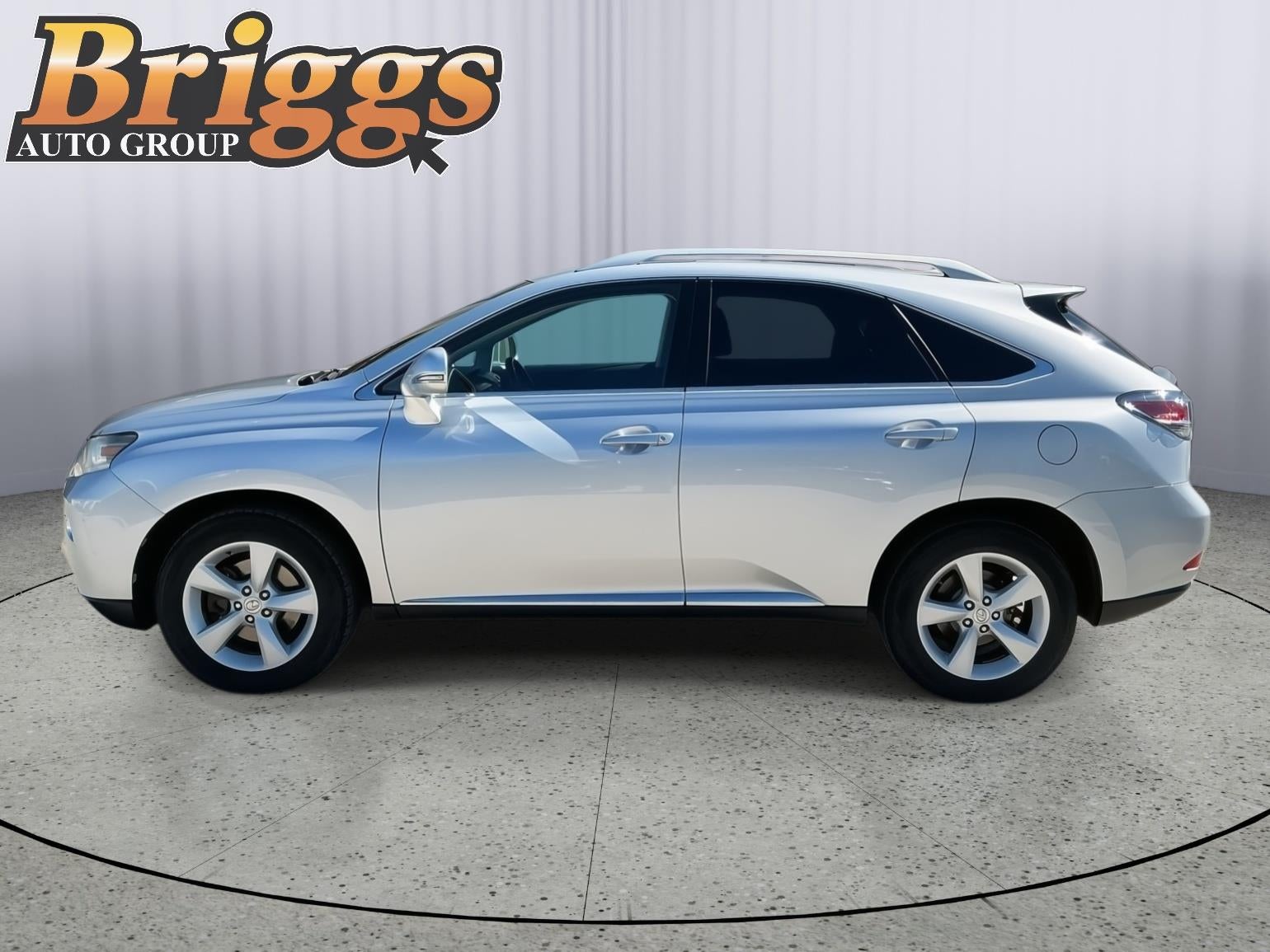 2013 Lexus RX 350 AWD 4dr