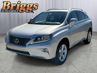 2013 Lexus RX 350 AWD 4dr