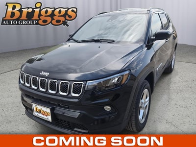 2024 Jeep Compass Latitude