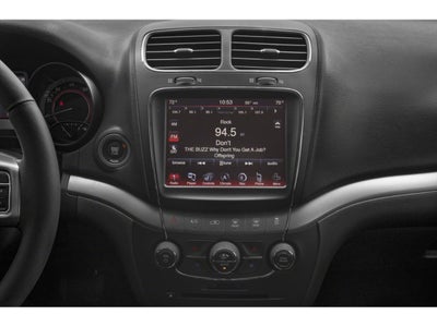 2015 Dodge Journey SE