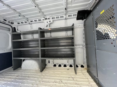 2022 RAM ProMaster Cargo Van 1500 High Roof 136" WB