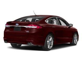 2017 Ford Fusion V6 Sport