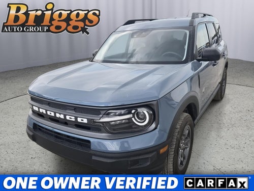 2024 Ford Bronco Sport Big Bend