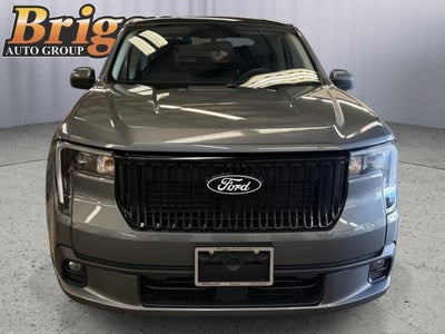 2025 Ford Maverick Lobo Standard