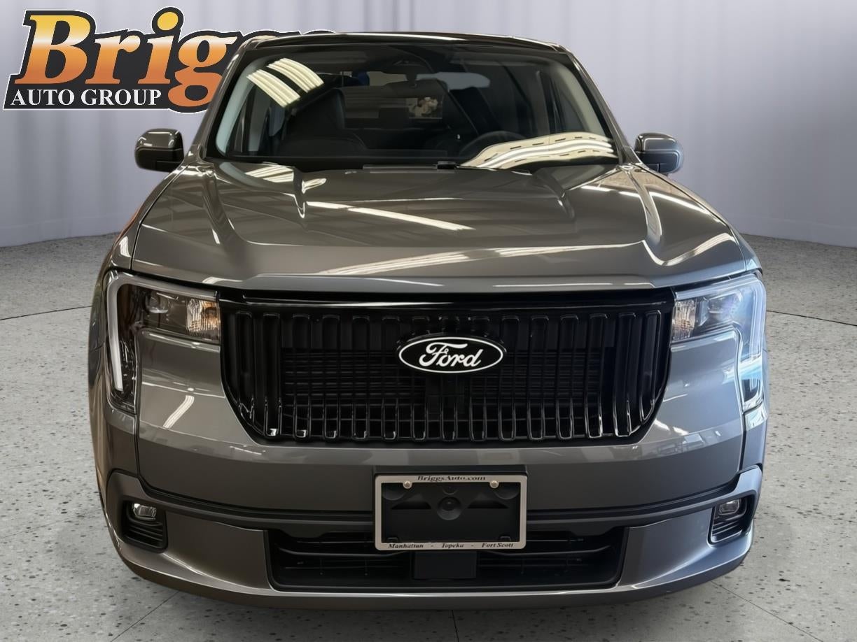 2025 Ford Maverick Lobo Standard