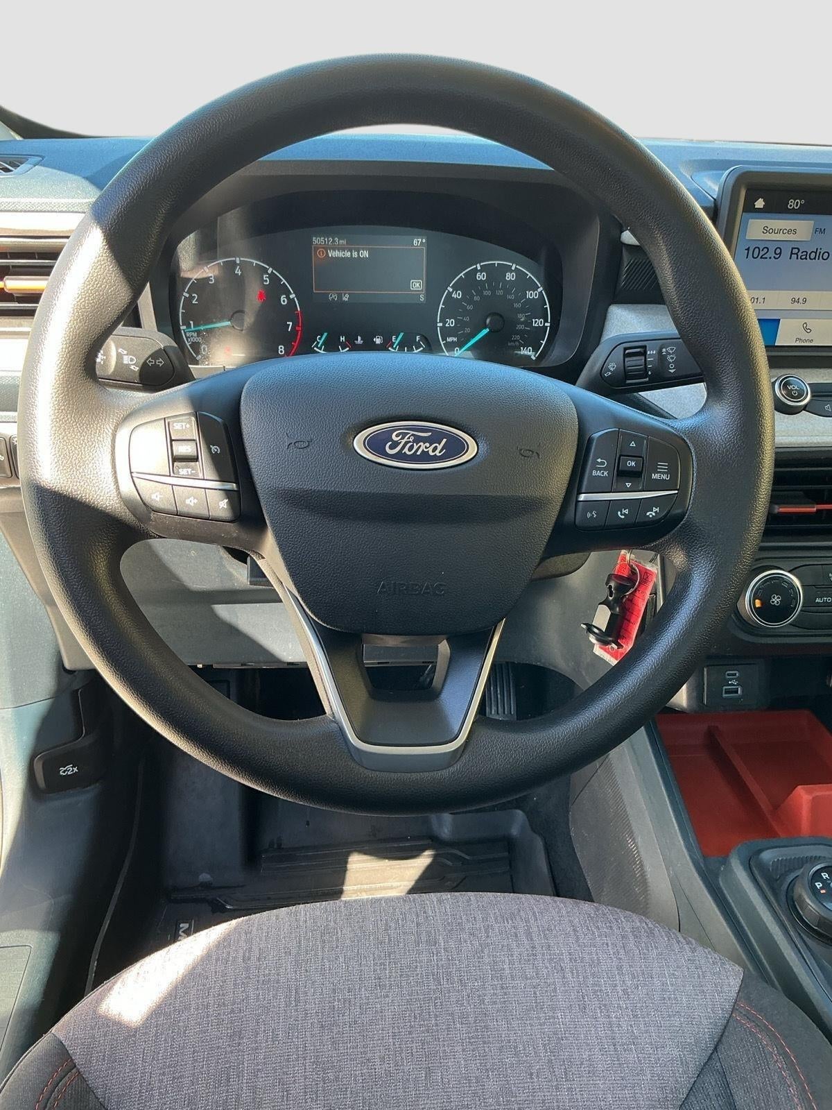 2024 Ford Maverick XLT
