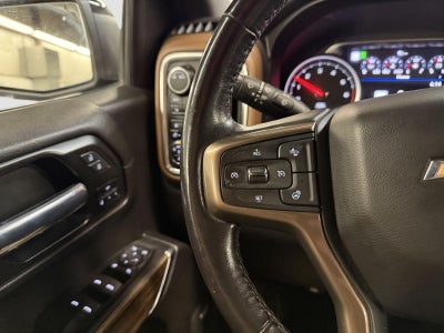 2022 Chevrolet Silverado 1500 LTD High Country
