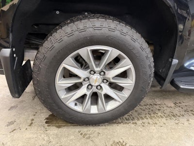 2022 Chevrolet Silverado 1500 LTD High Country