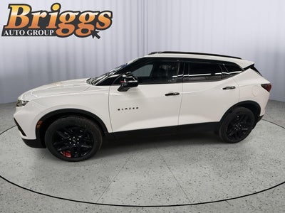 2021 Chevrolet Blazer LT