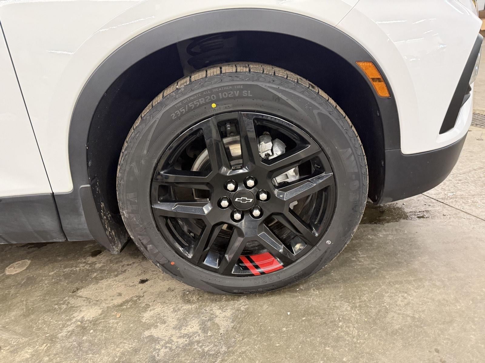 2021 Chevrolet Blazer LT