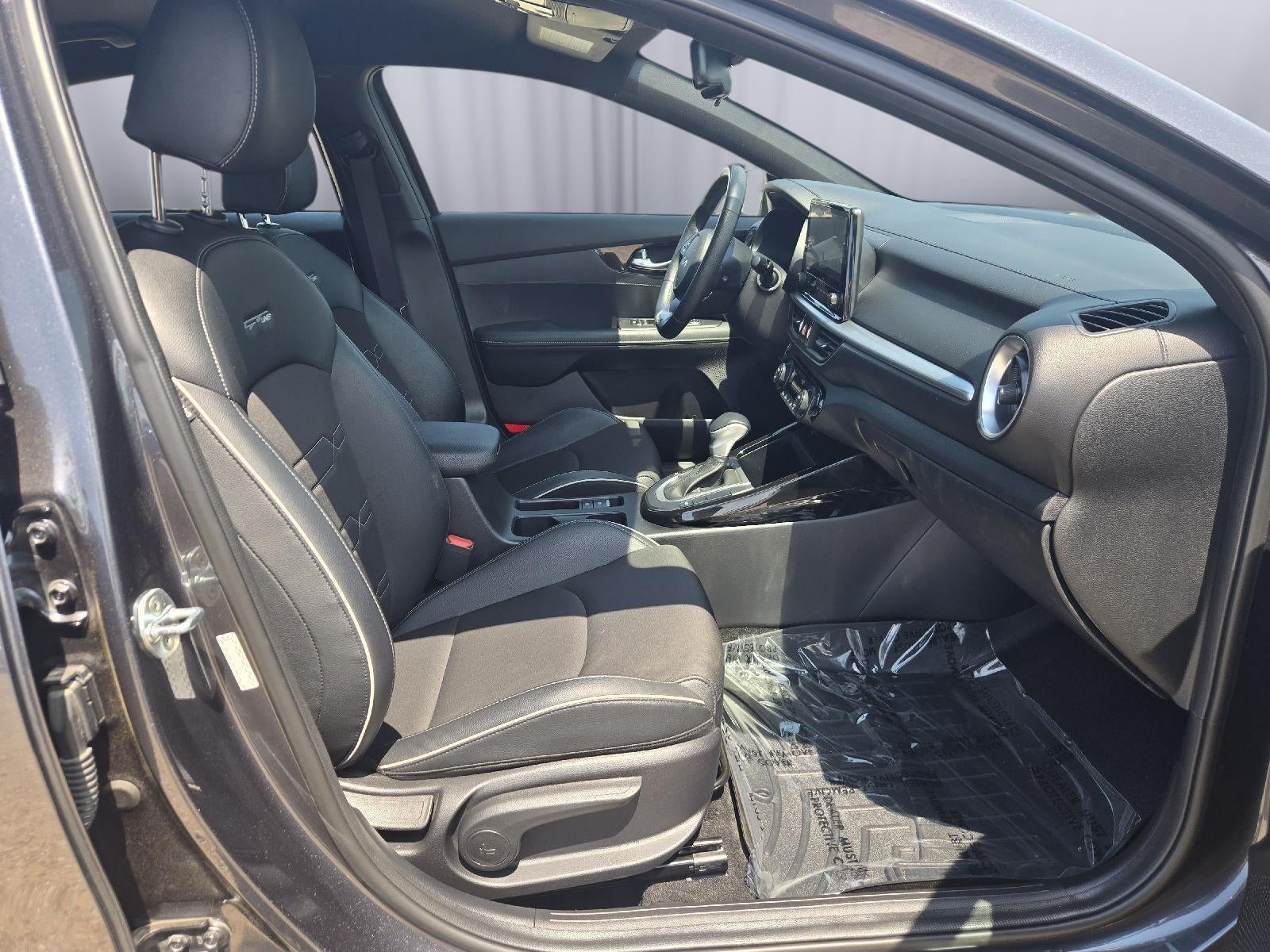 2022 Kia Forte GT-Line
