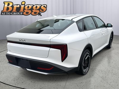 2025 Kia K4 EX