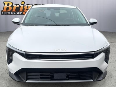 2025 Kia K4 EX
