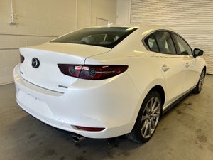 2021 Mazda3 Sedan Premium